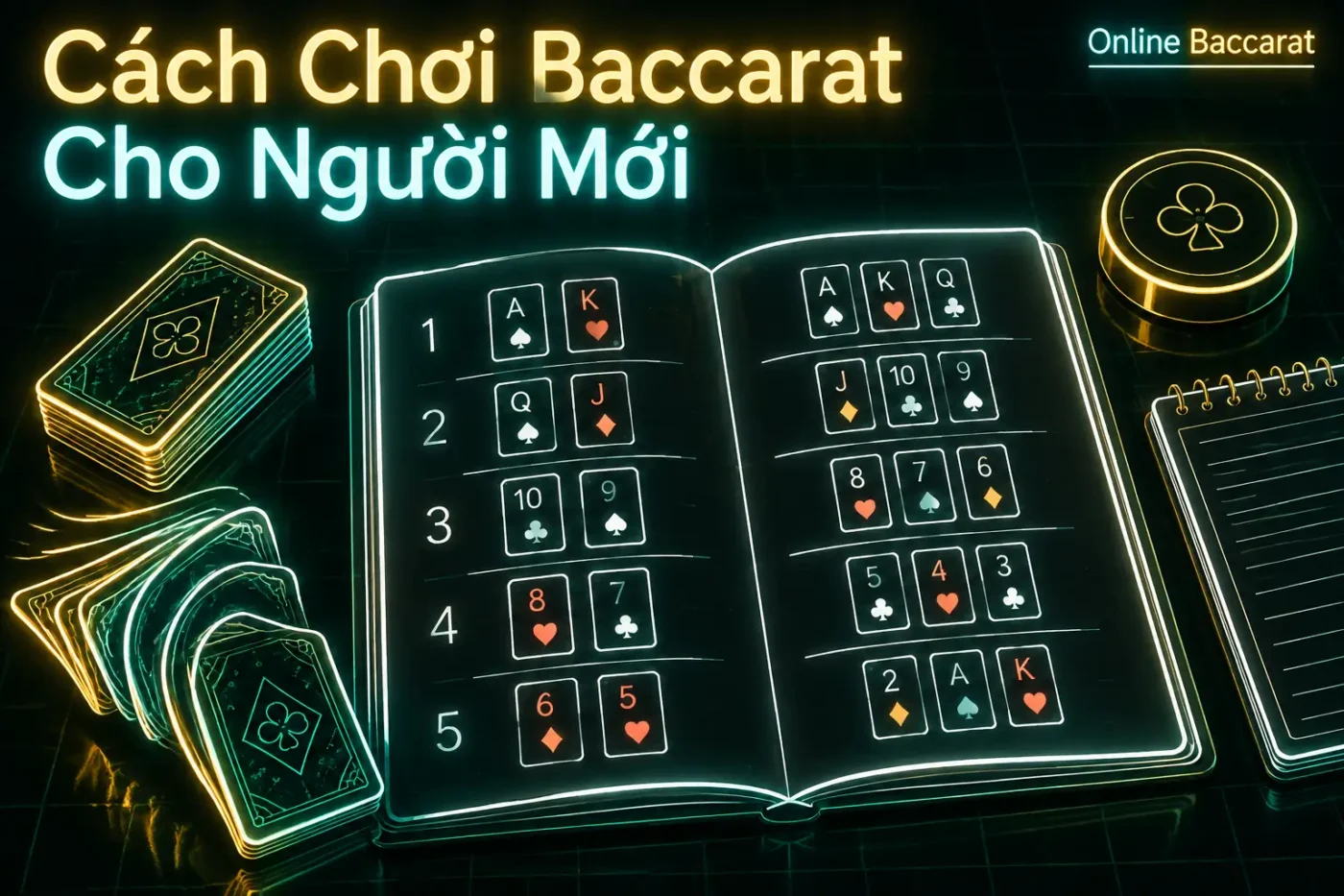 bạn quen tiến lên hay phỏm, có một điều cần đổi trong đầu ngay từ đầu - Cách Chơi Baccarat Cho Người Mới